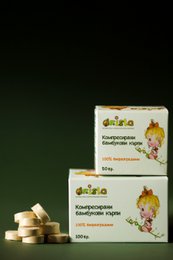 Bamboo Tab-doekjes, vullingen