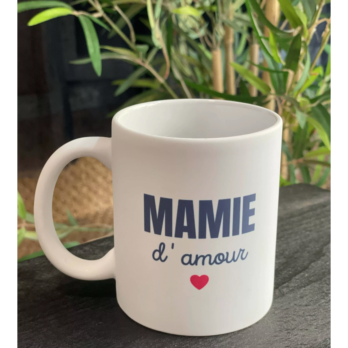 MUG en céramique " Famille"