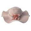 Hat 57 cm pink
