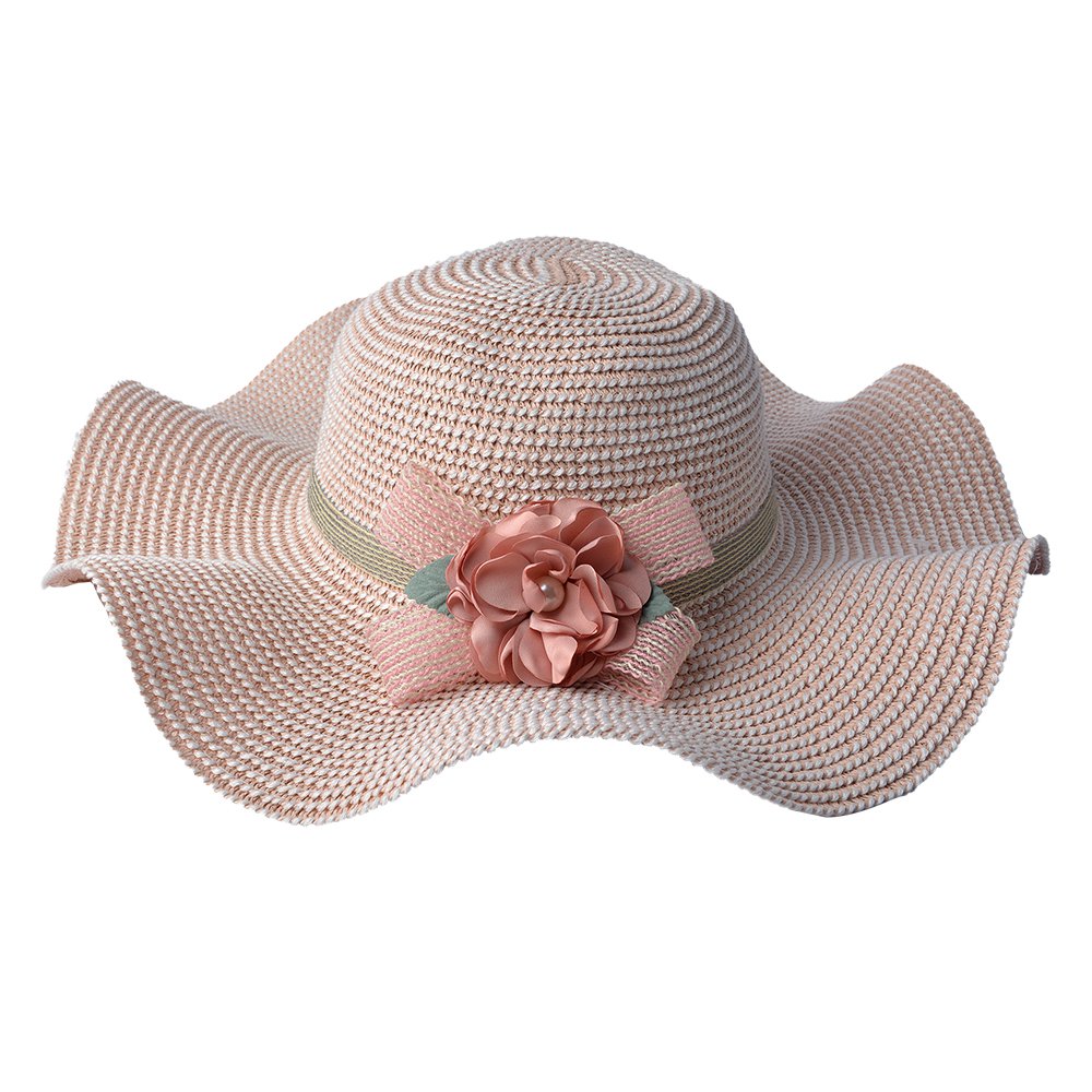Hut 57 cm rosa