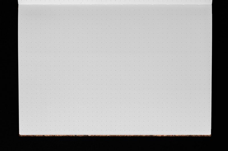 Libretti A5 a griglia di punti - solo libretti! - varie opzioni