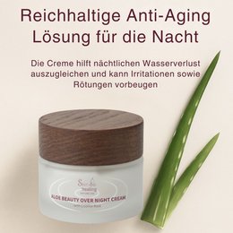 Beauty over Night Cream