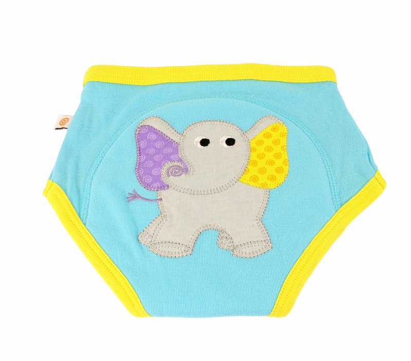 Zoocchini oefenbroekjes pige Zoo Friends 2-3Y
