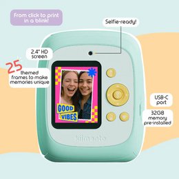 Fotocamera Mint Print Pro
