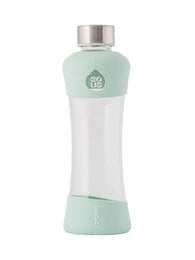 EQUA Squeeze Active Glass Water Bottle