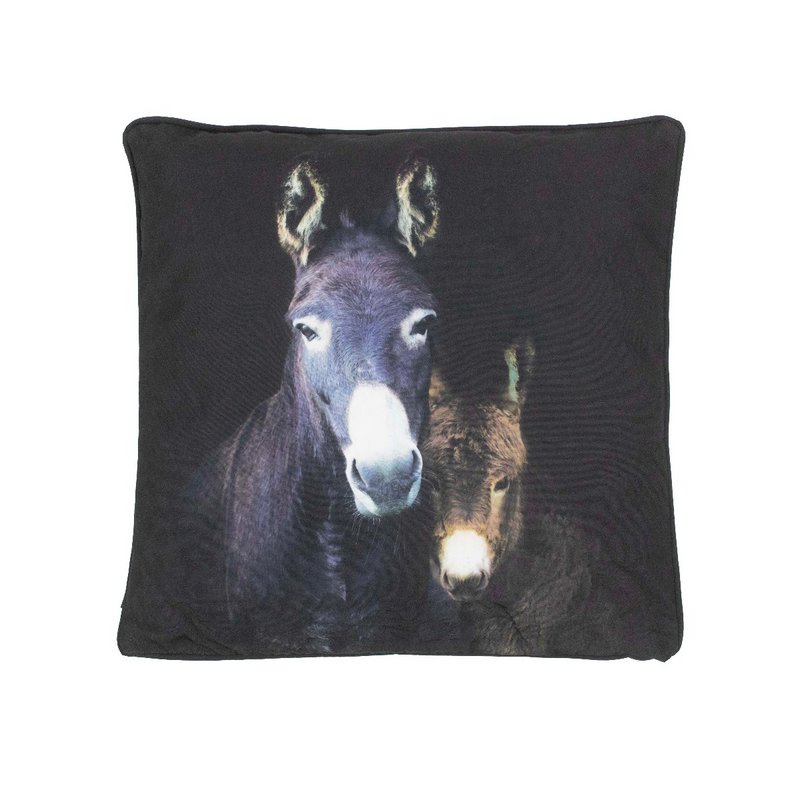 Donkey outdoor cushion 50x50cm
