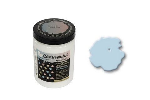 Kreidefarbe pastellblau 500 ml Isabelle Rose