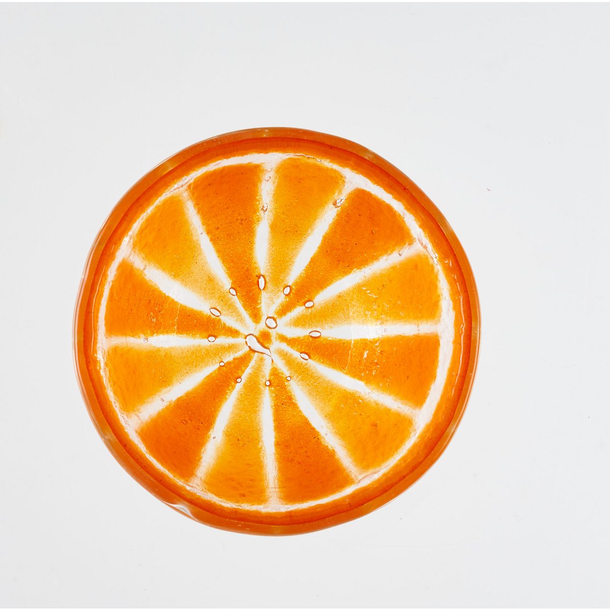 Tropical Bowl XS 9x4 Orange