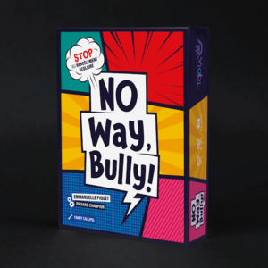 No Way, Bully! The game to get out of school bullying