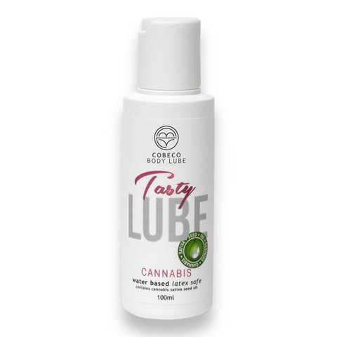 Cobeco Tasty Cannabis schmieren 100 ml - Cannabisschmiermittel