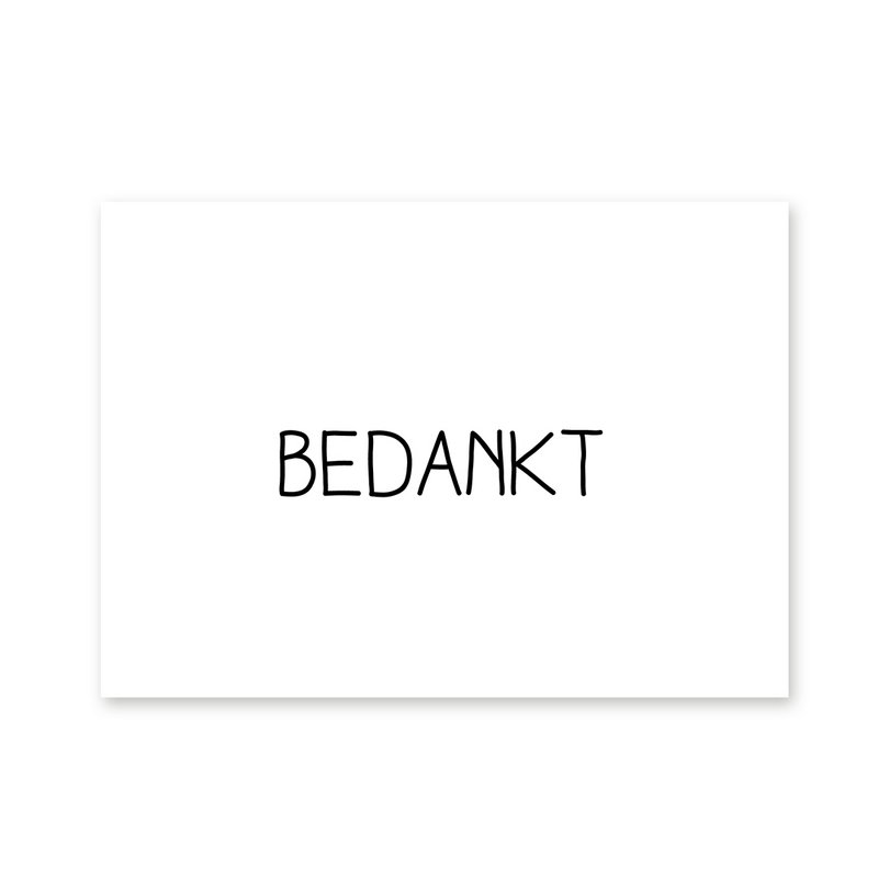 Kort tak