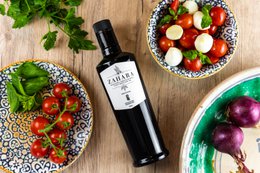 Zahara 250ml - Premium Extra Virgin Olivenolie