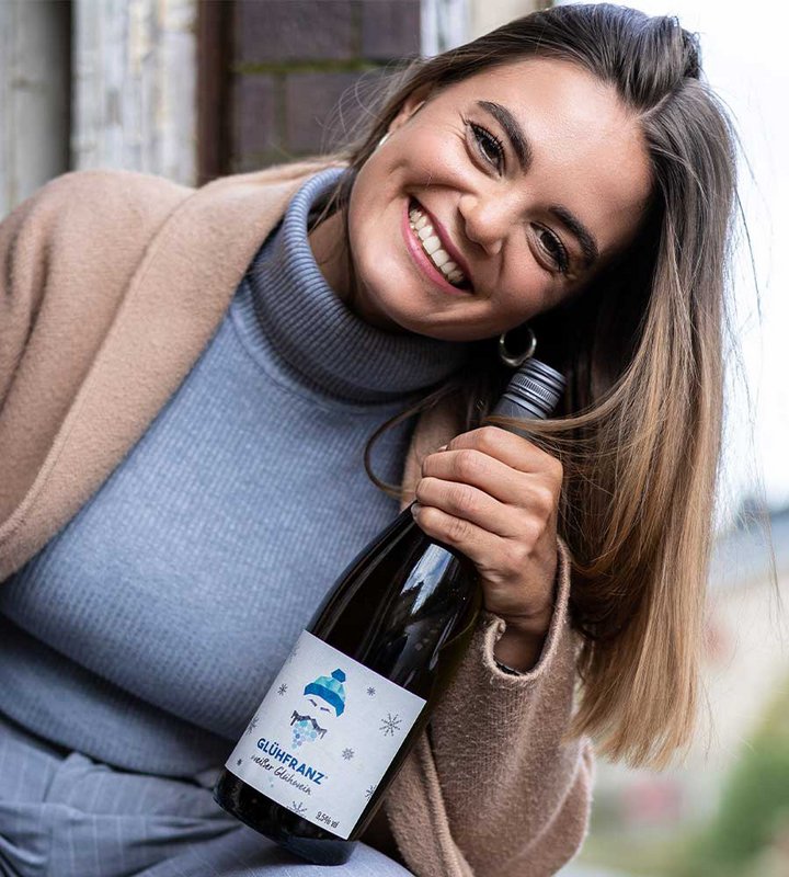 Vin brulè bianco Glühfranz 1,0 l