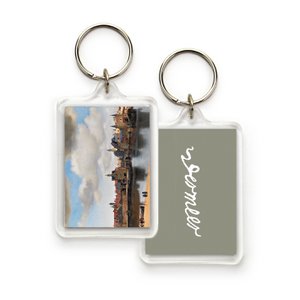 Keyring, View on Delft, Vermeer