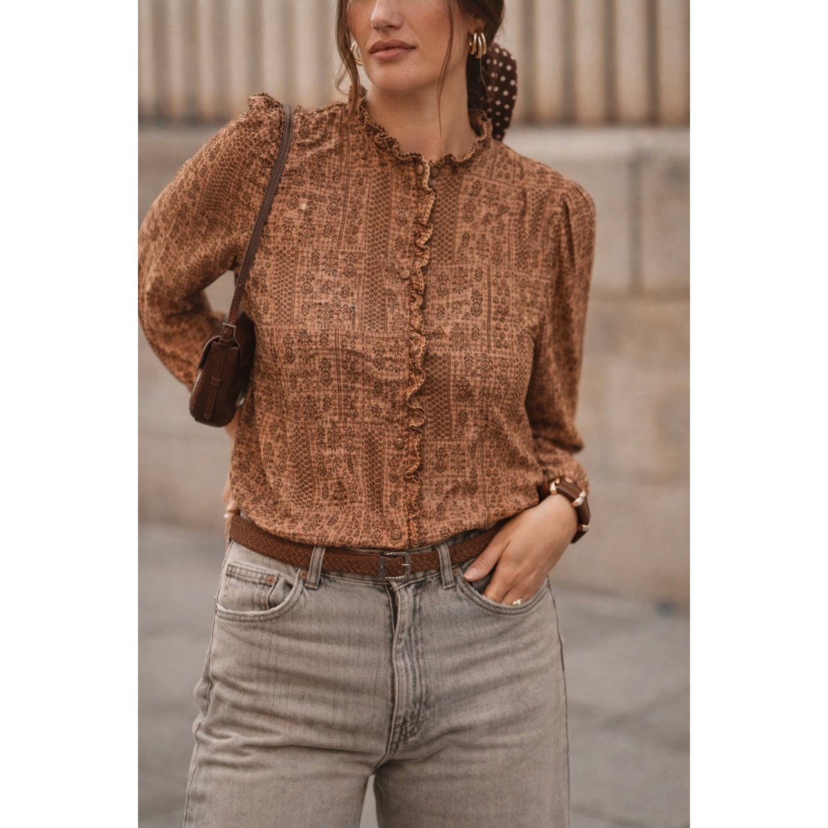 Marron S/M