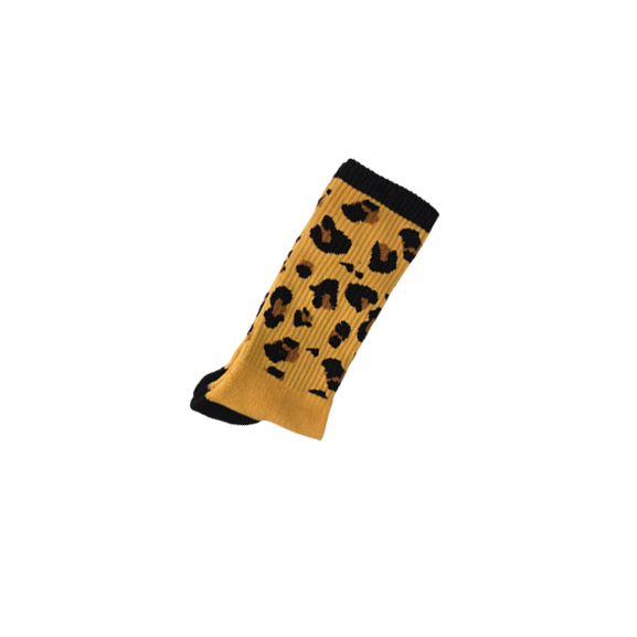 LEOPARD SOCKS
