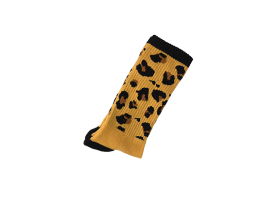 SKARPETKI W LEOPARDA