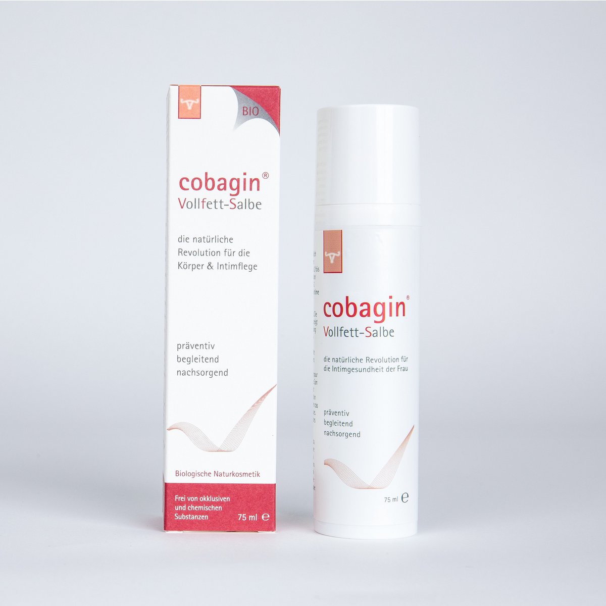 cobagin volvette zalf 75ml