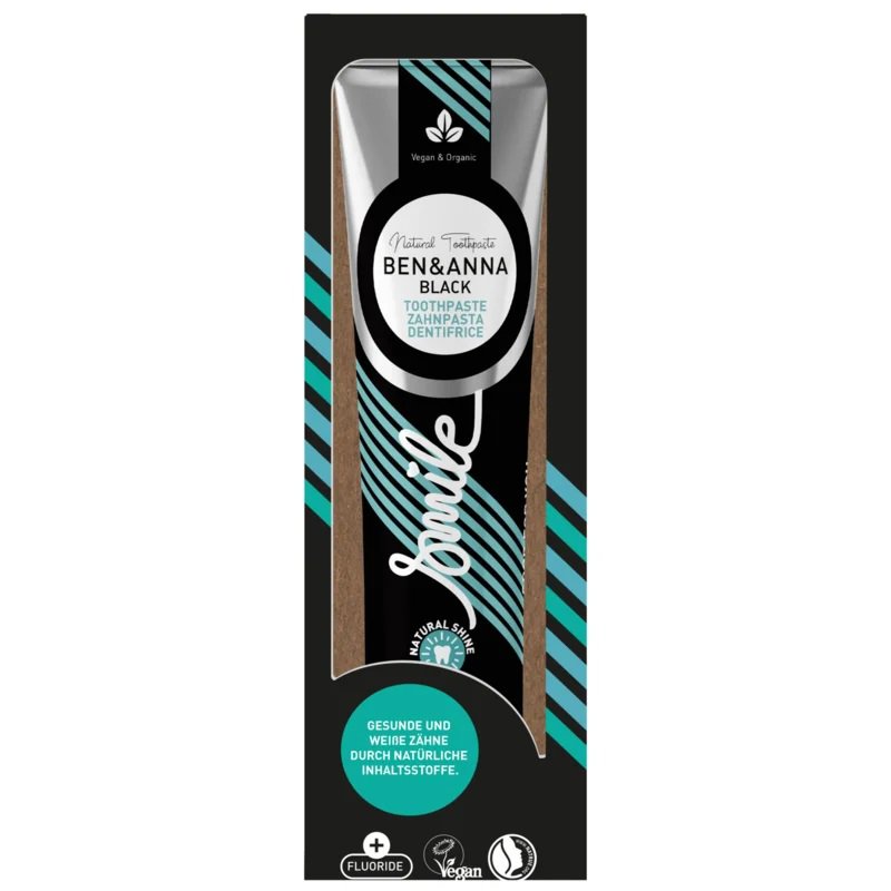 Smile Tandpasta met Fluoride