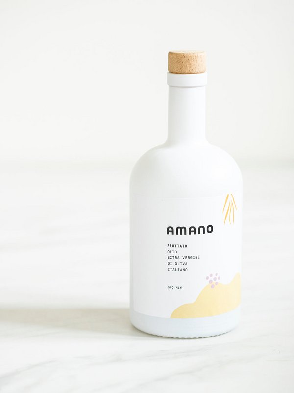 Aceite de Oliva Fruttato 500ml | afrutado medio