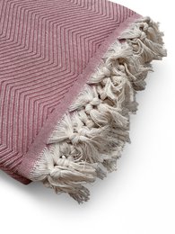 Blanket - Leyla Line - Lavender Glow