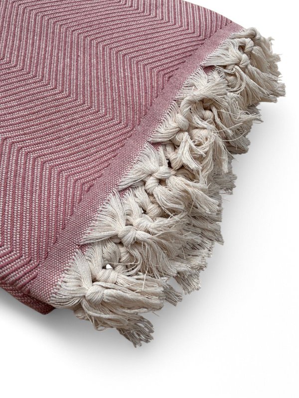 Blanket - Leyla Line - Lavender Glow
