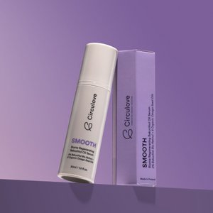 Glatt | Biome regenerierende Bakuchiol -Öl -Serum
