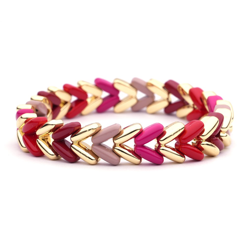 LizzyMae armband emaille