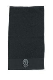 Håndklæder BLACK LINE STONE SKULLE (3 størrelser, 2 farver)