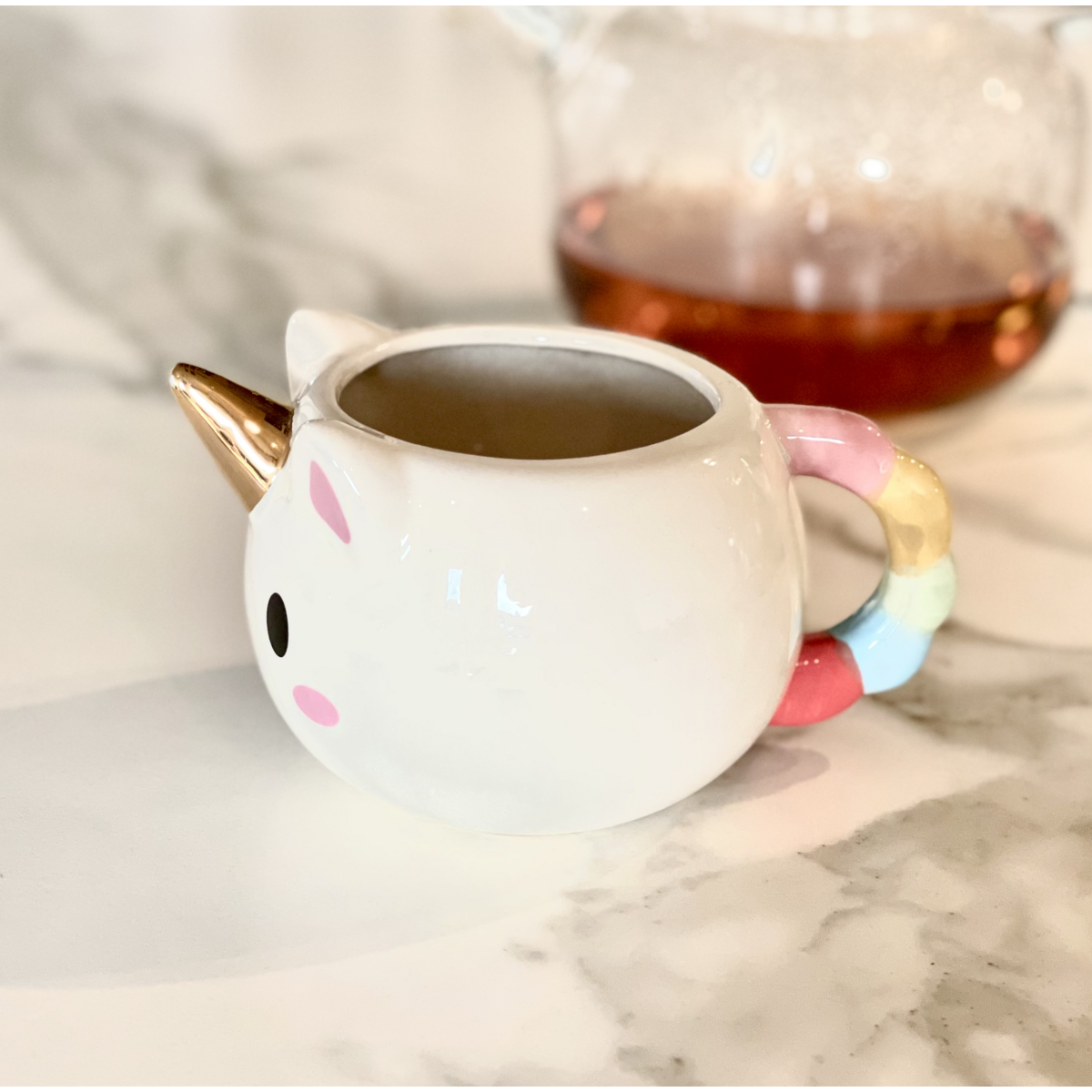 Tasse de licorne
