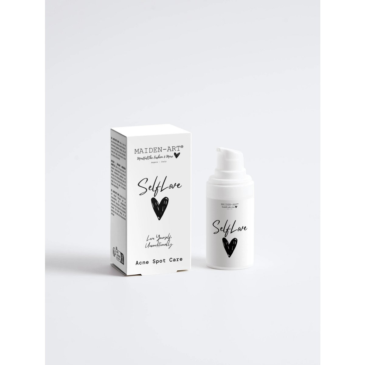 Akne Spot Care – Klare Haut, pure Selbstliebe