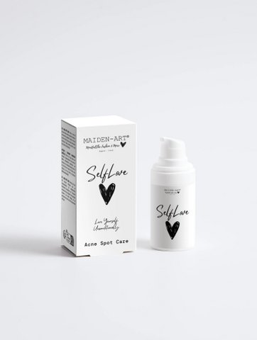 Akne Spot Care – Klare Haut, pure Selbstliebe