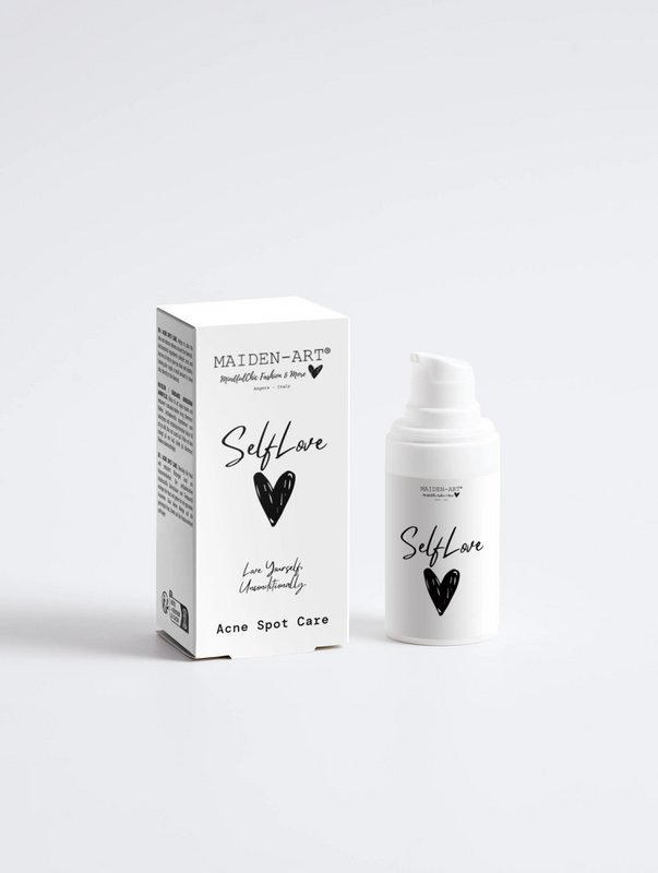Akne Spot Care – Klare Haut, pure Selbstliebe