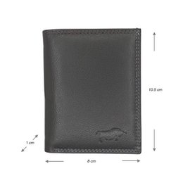 Porta Carte - Porta Carte Di Credito - Porta Carte In Pelle In 6 Colori