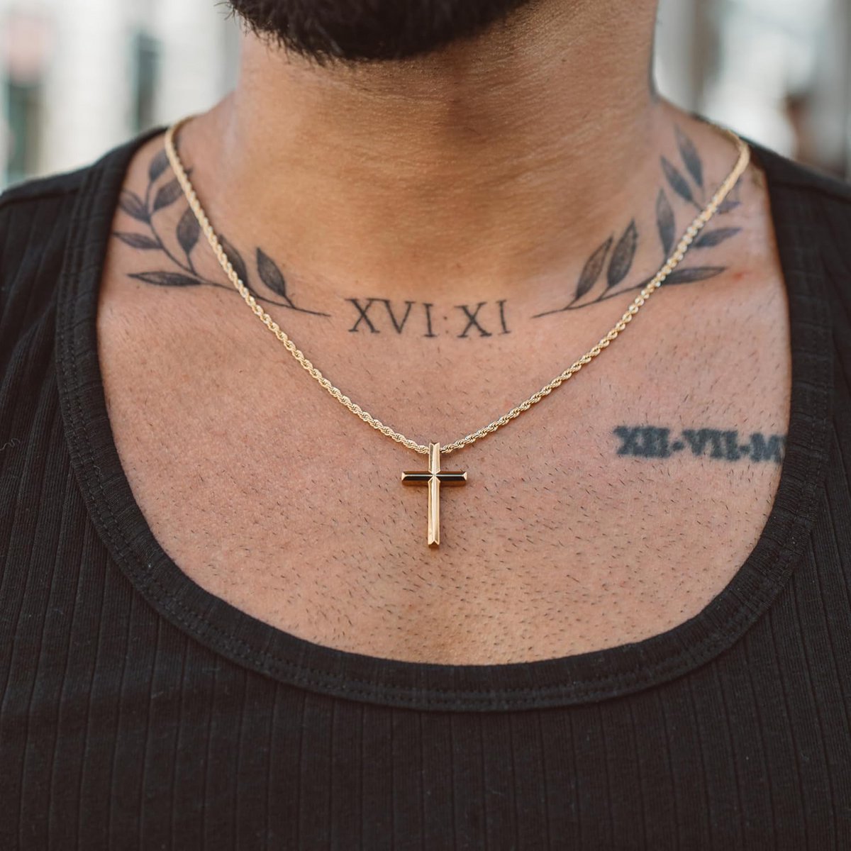 Collier "Divin"
