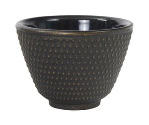 Teaclassix Teacup Arare 6cl, goud