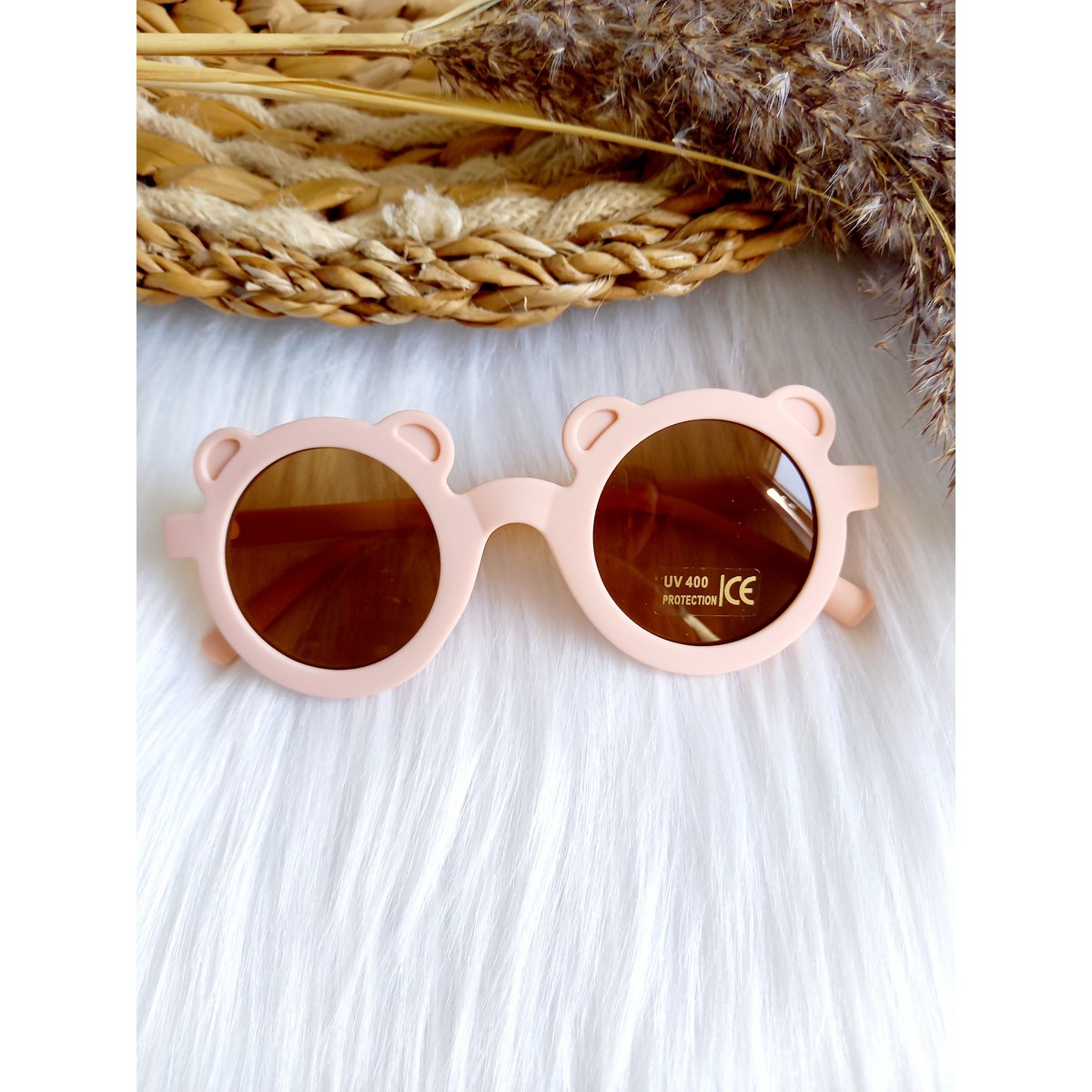 Lunettes de soleil enfants Bear blush | Lunettes de soleil enfants