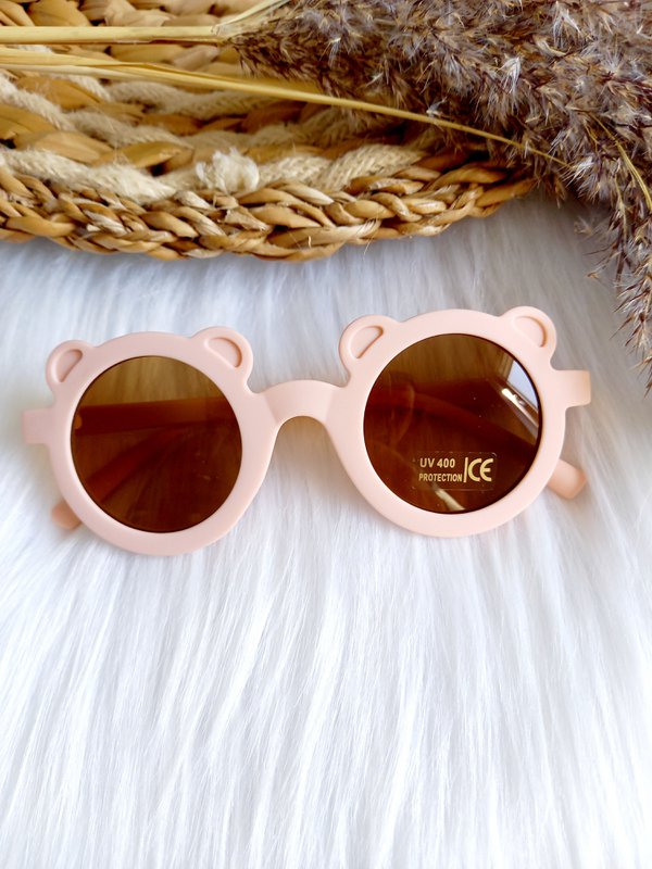 Lunettes de soleil enfants Bear blush | Lunettes de soleil enfants