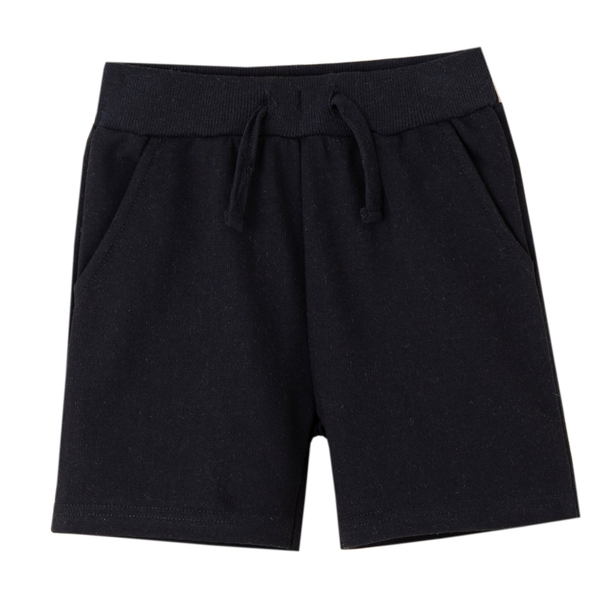 Boy's unbrushed plush shorts