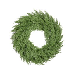 Kerstkrans Cipres Ø45 cm