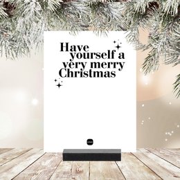 Articolo - Glædelig jul | Stjerner