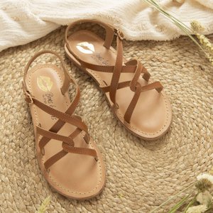 Myia Kids-Cognac