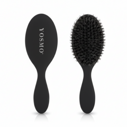 YOSMO Éclat Hairbrush Ultimate Shine – Pour un fini lisse miroir et une brillance naturelle