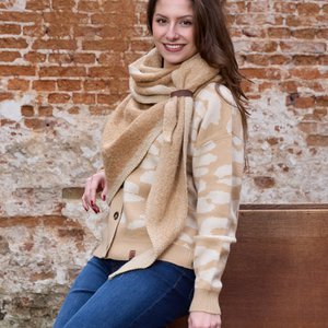 Cardigan Guusje Camel