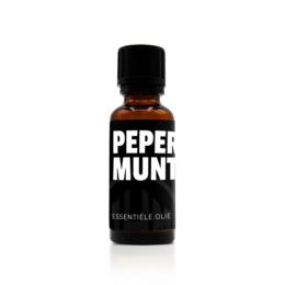 Pepermunt essentiële olie - 100% natuurlijk
