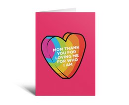 Mor LGBTQ-kort