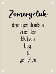 Sommerglück