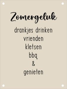 Sommerglück