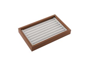 Ring box Wood luxury