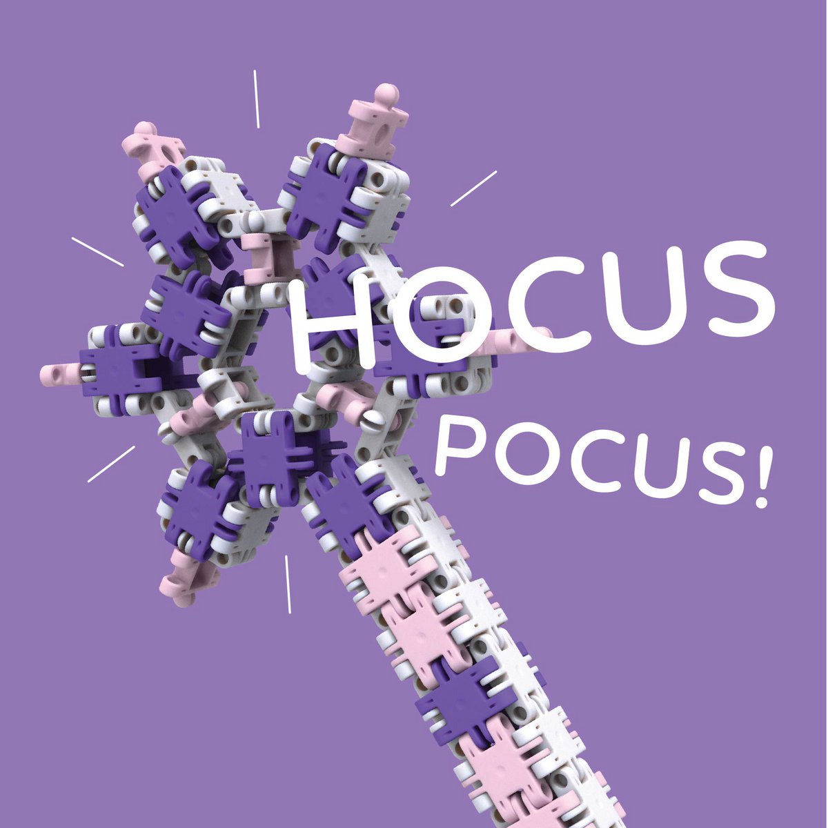 Nano Clics - Fantasy Builders - 125pcs